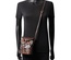 Retro satchel owl style ladies shoulder bag