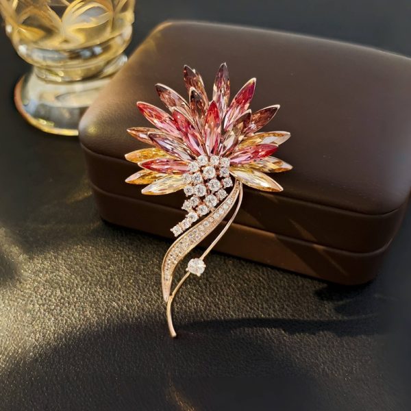 Sparkling Flower