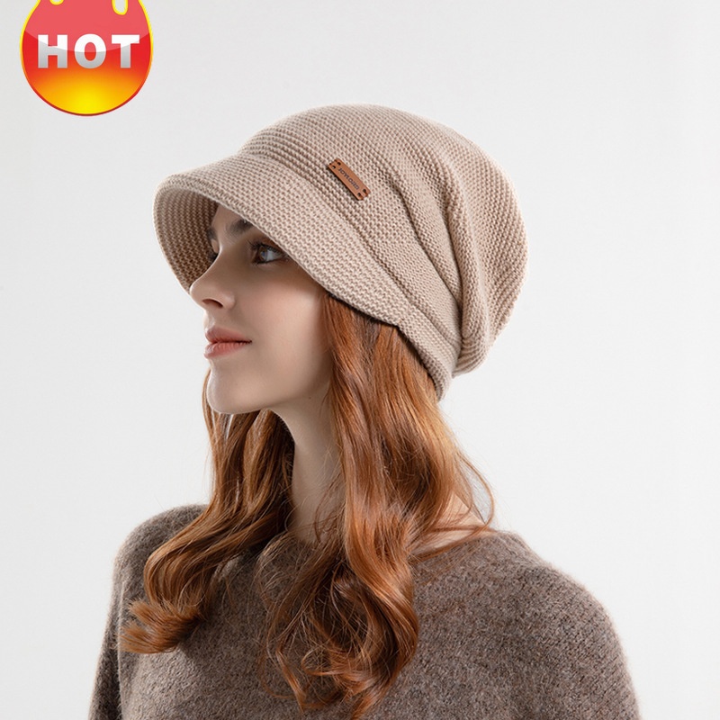 Ladies’ winter hat for warmth 2025bepic