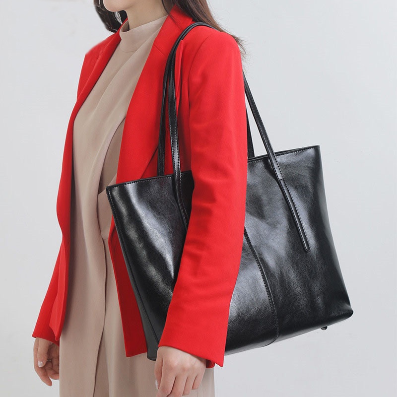 women’s bag 2025fe high-quality cowhide materials插图1