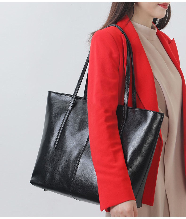 women’s bag 2025fe high-quality cowhide materials插图4