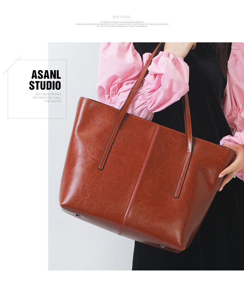 women’s bag 2025fe high-quality cowhide materials插图5