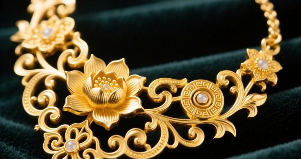 The Aesthetics of Dongfang Fashion Design: A Perfect Fusion of Tradition and Modernity缩略图 The Aesthetics of Dongfang Fashion Design: A Perfect Fusion of Tradition and Modernity缩略图