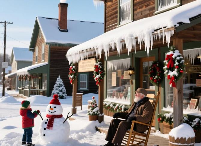 Complete Guide to Winter in the United States: From Cold Coping to Travel Advice缩略图 Complete Guide to Winter in the United States: From Cold Coping to Travel Advice缩略图