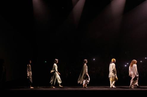 Yoocn.com cooperative designer brand embraces cultural roots, redefines Eastern aesthetics and morepic