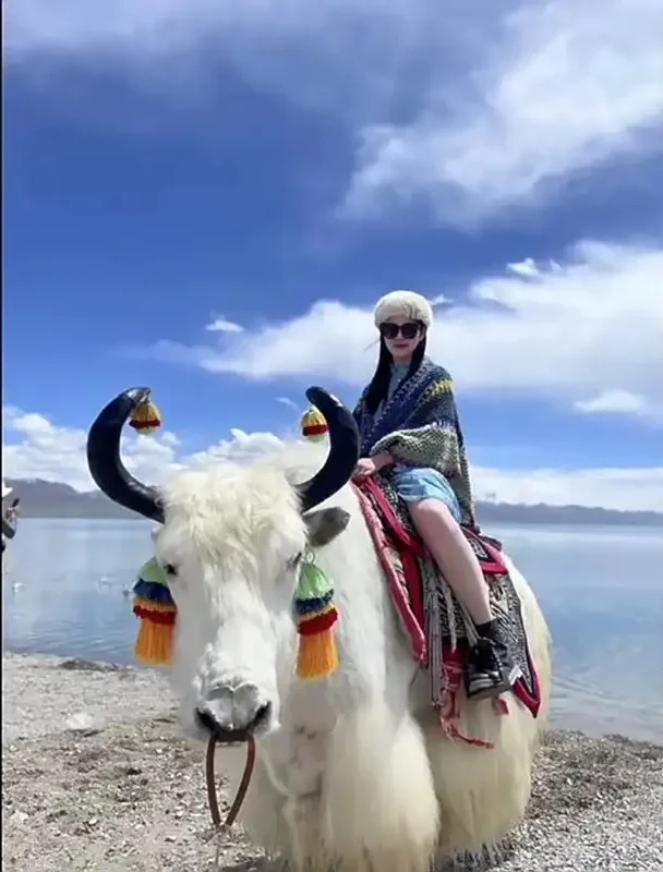 Retro shawl bohemian style large scarf very beautiful for travel photospic